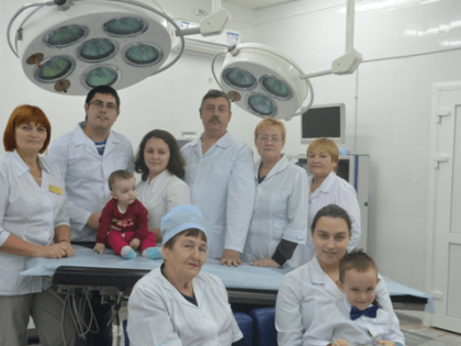 Медицина - мое призвание: врач-хирург Кузнецов Юрий Александрович