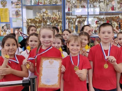 Пятиборье в память Владимира Зиновьева