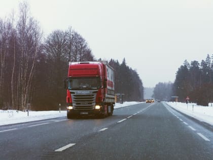 В Чебоксарах ограничат движение грузового транспорта