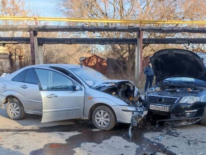 В Канаше пьяный водитель спровоцировал ДТП