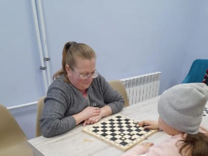 Шашечный турнир «Точный ход»