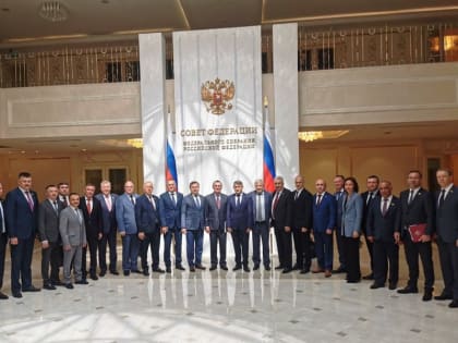 В постановление Совета Федерации будут включены значимые для Чувашии объекты и инициативы, в том числе, по линии здравоохранения