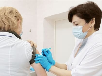 График работы мобильных и стационарных пунктов вакцинации против COVID-19 в Чувашии с 13 по 19 февраля