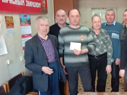 На бюро Вурнарского отделения КПРФ