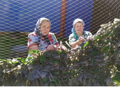 Своих не бросаем: «лишь бы  мир был на земле»