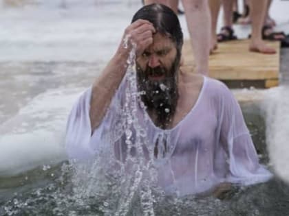 В Чувашии для крещенских купаний подготовят более 100 купелей
