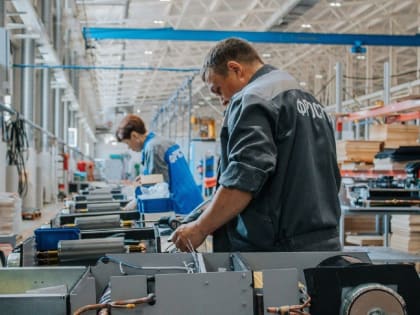 Чувашия на 40% увеличила сумму, которую направит на возмещение затрат бизнеса, связанных с приобретением оборудования