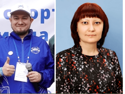 Владимиру Атачкину и Вере Сидоровой присвоена квалификационная категория «Спортивный судья всероссийской категории»