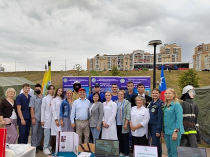 Академия приняла участие в арт-проекте «Творческий бульвар»