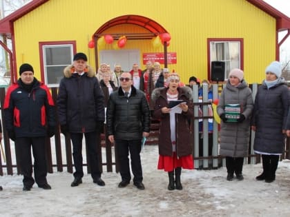 В с. Шигали открылся новый ФАП
