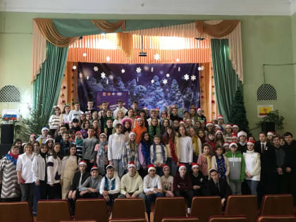 Развиваем школьные театры: в Шумерле прошло образовательное воскресенье