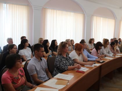 В Новочебоксарске состоялось семинар-совещание на тему «Главные изменения по охране труда в 2023 году»