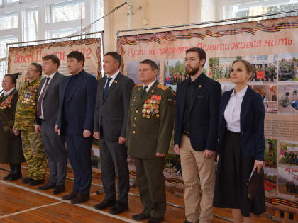 В Чебоксарах состоялось торжественное открытие месячника оборонно-массовой и спортивной работы
