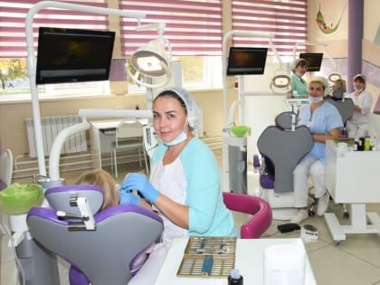 Все больше пациентов едут в Чувашию за стоматологической помощью