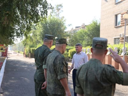 Выплата добровольцам чувашского батальона "Атӑл" будет повышена до 300 тысяч рублей