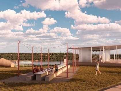 На проекты благоустройства общественных пространств в Канаше и Мариинском Посаде выделено 10,7 млн рублей из бюджета республики