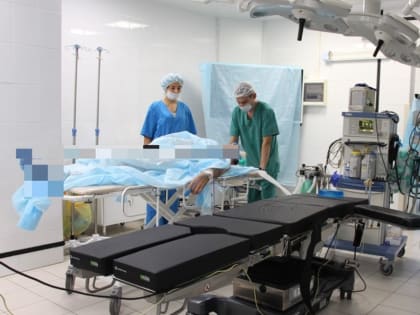 В Республиканском онкодиспансере переоснащают операционные