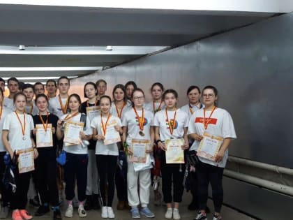 В Чувашии прошли республиканские соревнования по стрельбе из лука памяти Сергея Федорова