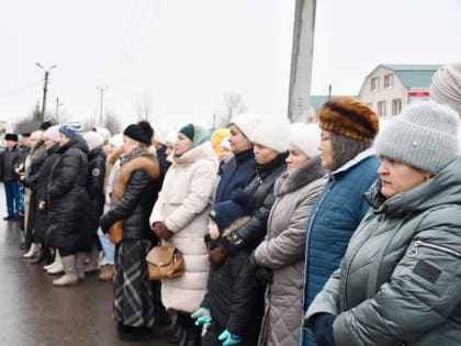 Очередной гуманитарный груз из Батыревского муниципального округа отправляется в зону СВО