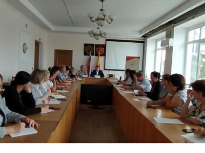 В Урмарском округе идет подготовка к дополнительным выборам депутатов Собрания депутатов Урмарского МО