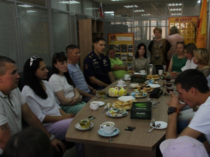 Участники СВО и их семьи получат еще больше поддержки со стороны партии