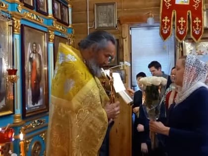 Паломническая поездка в г.Чебоксары.