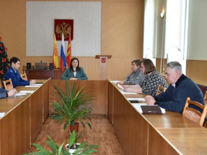 Заседание «круглого стола» — «Коррупция, основные методы и перспективы борьбы с ней»