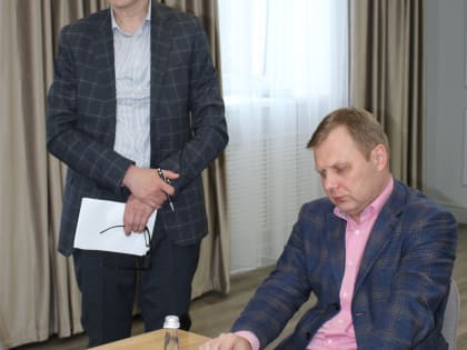 Обсудили вопросы сотрудничества по модели «Школа – вуз – предприятие