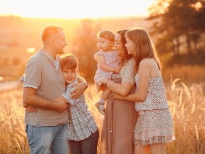 В Чувашии продолжается реализация регионального проекта  «Финансовая поддержка семей, имеющих детей»