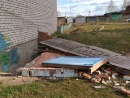 В Чувашии будут судить коммунальщика, по вине которого жительница Марпосада провалилась в подвал