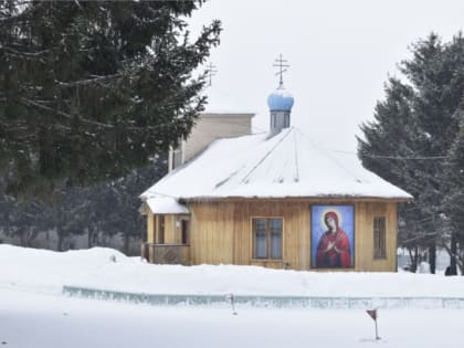 Председатель объединенной Комиссии Чувашской Митрополии по тюремному служению посетил лечебное исправительное учреждение № 7