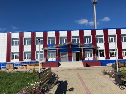 Капитальный ремонт Яншихово-Норвашского дома культуры подходит к завершению