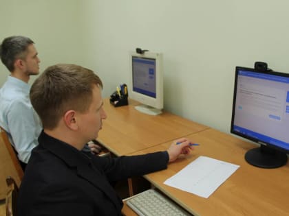 Работники газовых компаний Чувашии написали диктант ЖКХ