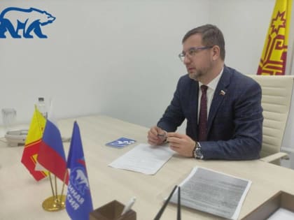 Николай Владимиров провёл приём граждан по личным вопросам