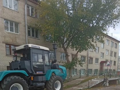 Экзамен в Ядринском агротехническом техникуме