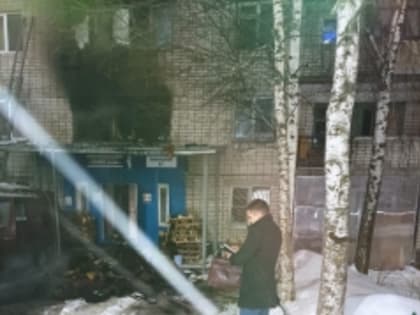 По факту пожара в многоквартирном жилом доме в Чебоксарах СУ СКР по Чувашии организовано проведение доследственной проверки