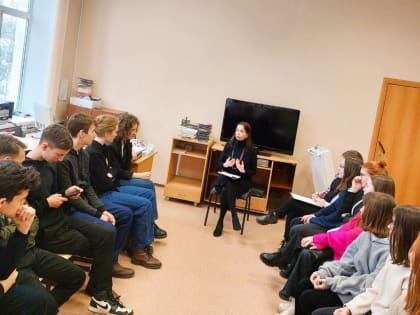 Тренинг «Быть студентом Здорово!»