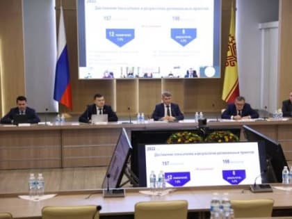 В Чувашии на 500 млн рублей увеличено финансирование нацпроектов