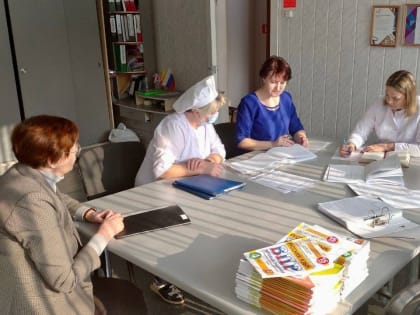 Питание в школах города Чебоксары находится на особом контроле