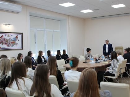 В Минфине Чувашии состоялся День карьеры