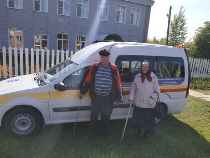 Предоставление услуг мобильной бригадой продолжается