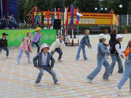 День России в Шемуршинском муниципальном округе