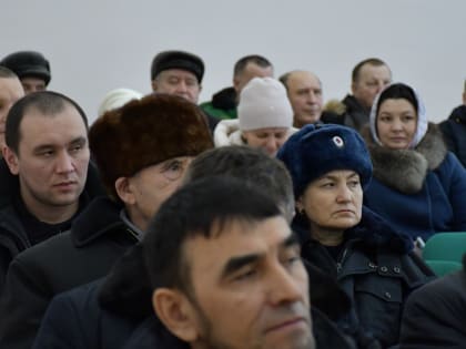 Собрание граждан в Татарско-Сугутском территориальном отделе