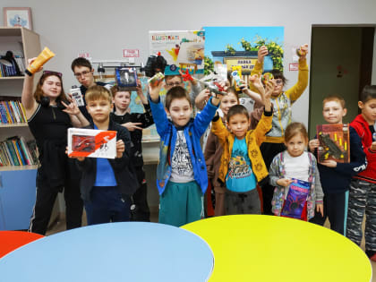 «Лавка добрых дел»: финансовая грамотность для детей