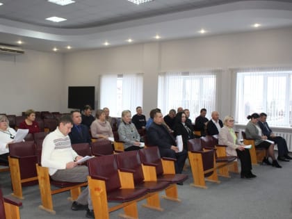 Собрание депутатов в Канаше: ключевые решения на будущее