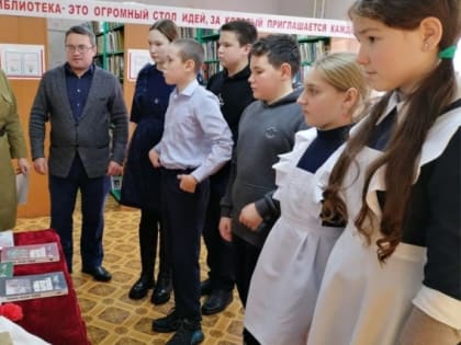 Час патриотизма «Дорога жизни и дети Ленинграда»