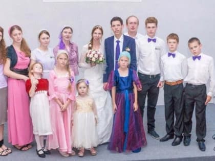 2 семьи из Чувашии награждены медалью ордена «Родительская слава»