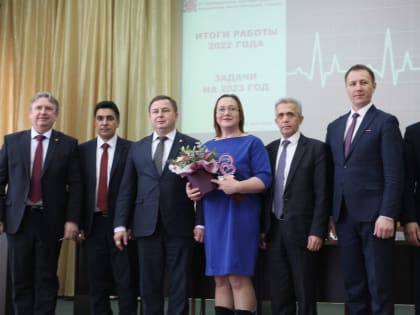 Благодаря национальному проекту «Здравоохранение» в 2022 году в Шумерле открылся Центр амбулаторной онкологической помощи