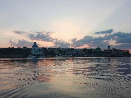 В Чувашии всю неделю будет солнечно и жарко, по ночам будет по-летнему тепло