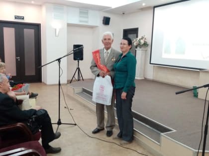 В Национальной библиотеке ЧР состоялся творческий вечер писателя Ара Мишши